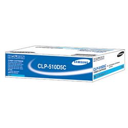 삼성 정품토너 CLP-510D5/파랑(5,000매)