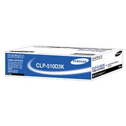 삼성 정품토너 CLP-510D3/검정(3,000매)