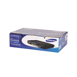 삼성 정품토너 CLP-500D5C/파랑