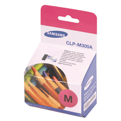 삼성 정품토너 CLP-M300A/빨강