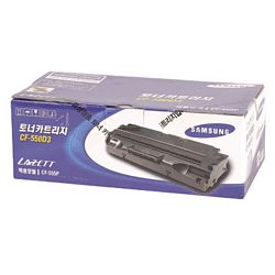 삼성 정품토너 CF-550D3/검정