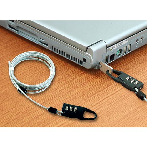 엑토 노트북도난방지케이블 NBL-01