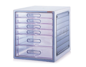 [시스맥스] 럭스 멀티서류함6단-10006