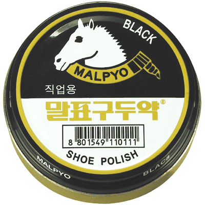 말표 통구두약(가정용) 40g 