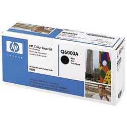 HP 정품토너 Q6000A/검정