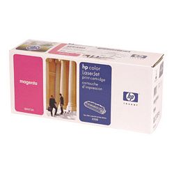 HP 정품토너 Q2673A/빨강