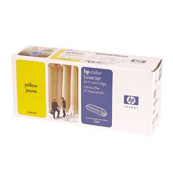 HP 정품토너 Q2672A/노랑