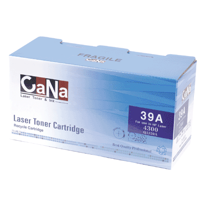 HP 재생토너 Q1339A/검정