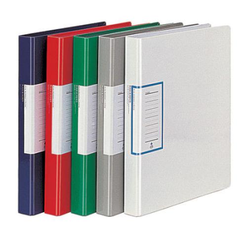 [문화]3공 D링 아트바인다 A4(적색,폭3cm) B248-7