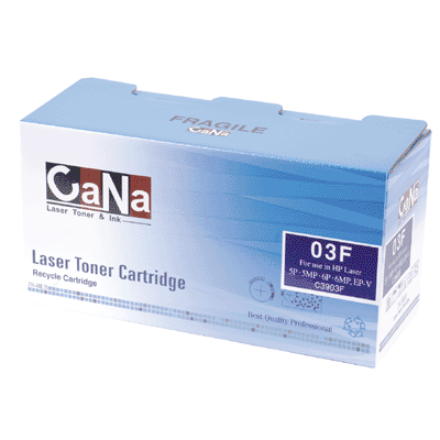 HP 재생토너 C3903F/검정