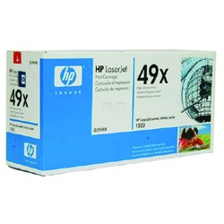 HP 정품토너 Q5949X/검정