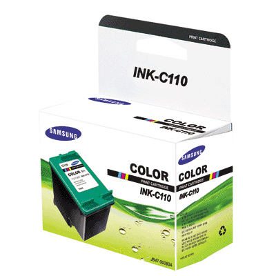 삼성 정품잉크 INK-C110/칼라