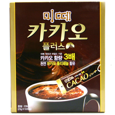 미떼카카오플러스(T) 