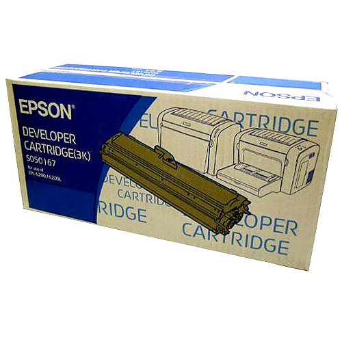 엡손 정품토너 EPL-6200/검정