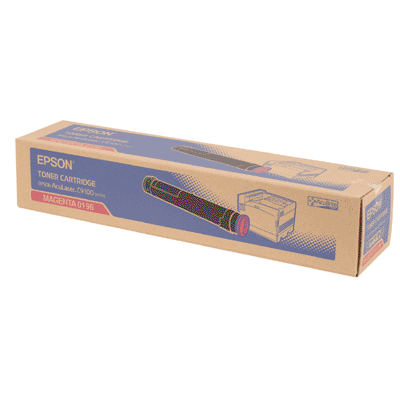 엡손 정품토너 ACULSER C9100/3Color