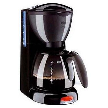 브라운커피메이커(KF550)