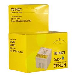 엡손 재생잉크 T014201