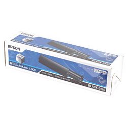 엡손 정품토너 ACULASER C1100/검정