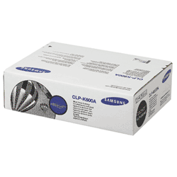 삼성 정품토너 CLP-K600A/검정