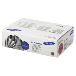 삼성 정품토너 CLP-M600A/빨강