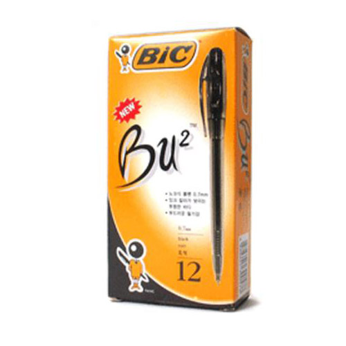 DO-7 [BIC] Bu2 0.7mm (1타=12개입)