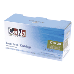 청호컴넷 재생토너 CTK-20