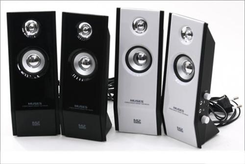 [뮤지스]M2(SM-1000) 스피커