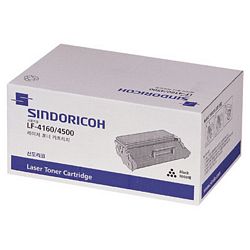 신도리코 정품토너 LF-4160/검정