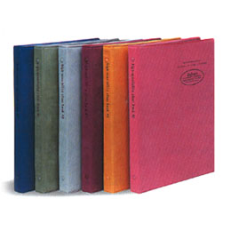 문화 벨벳클리어화일A4(40매) F621-7