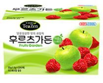 티젠후루츠가든(애플&라즈베리맛) 