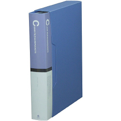 클리어화일 A4 60매