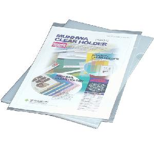 [문화] 칼라PP홀더(L홀더,10권) F492-7