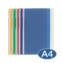 [문화] 둥근쫄대화일A4(대용량) F490A-7 (60S)