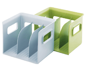 시스맥스 플러스 책꽂이3단-42120