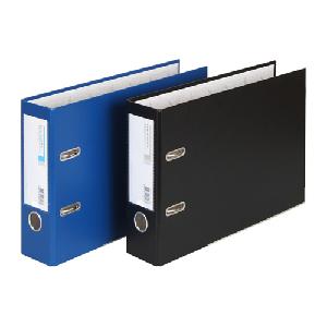 [문화] LA바인다 A4 흑색(폭70mm,군자형) B842-7