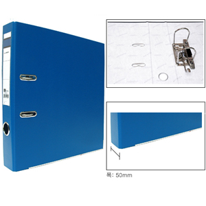 [리멤버] LA바인다 A4 청색(폭50mm) KL-50