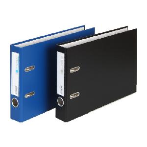 [문화] LA바인다 A4 청색(폭50mm,군자형) B843-7