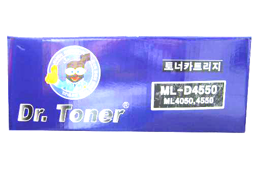 삼성 재생토너 ML-D4550B/검정