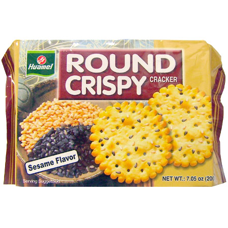 크리스피라운드(세사미)