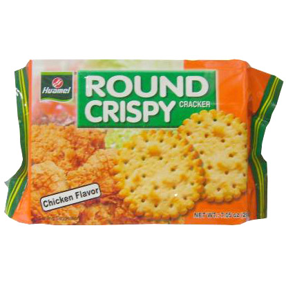 크리스피라운드(치킨)