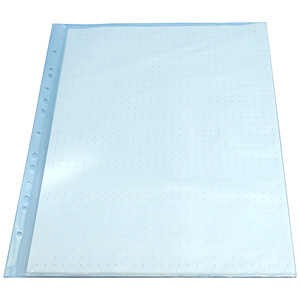 진홍 클리어화일 속지A3(20매)