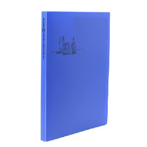 [문화] 클리어화일B4(20매) F420-3 흑색