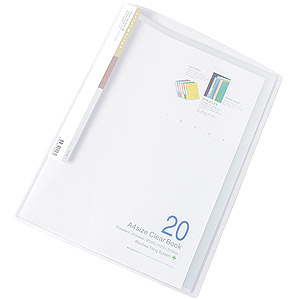 [문화] 투명클리어화일A4(20매) F429-7 