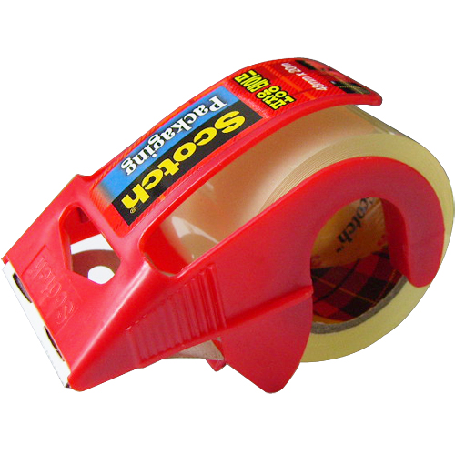 [3M] 포장용 테이프 투명 #132D 48mm*20M