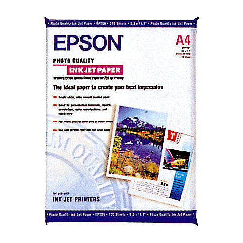 AD-107 엡손 잉크젯용지 A4 100매 SO41061