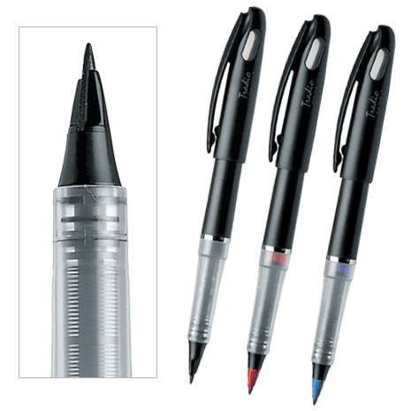 트라디오펜(TRJ50/0.8/흑)