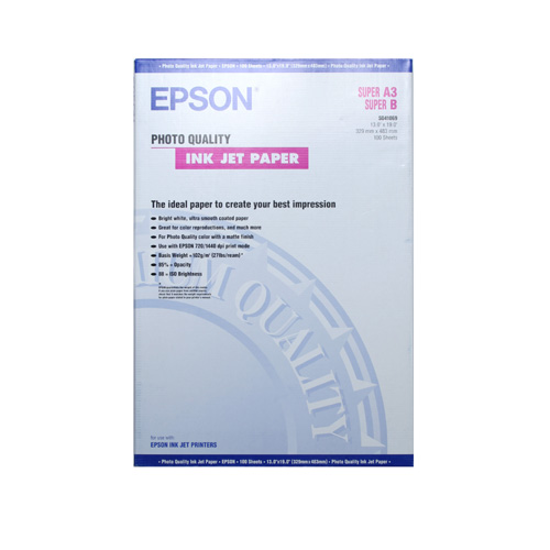 AD-110 엡손 잉크젯 전용지 A3 100매 SO41069