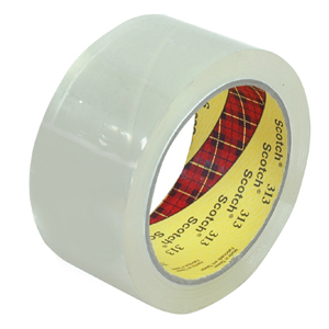 3M 포장용 투명테이프 48mm×50M