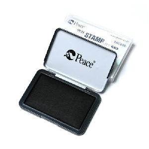 [평화]스탬프패드 흑색