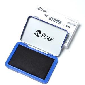 [평화]스탬프패드 청색